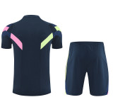 2025/26 JUV Sapphire Blue Training Jersey(A Set)