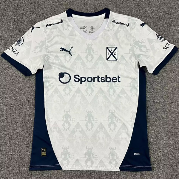 2025/26 Club Atlético Independiente Away Fans Soccer Jersey 阿根廷独立