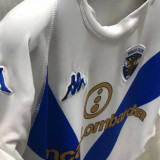 2003/04 Brescia Away Retro Soccer Jersey