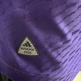 2024/25 RM x Y-3 Purple Player Version Soccer Jersey
