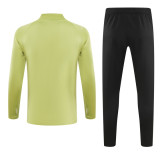 2025 Nk~ Green Sweater Tracksuit