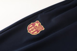 2025 BA  Red Jacket Tracksuit