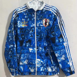 2025 Japan Reversible Windbreaker 双面
