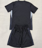 2025/26 U.S Black GK Kiss Soccer Jersey