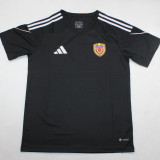 2024/25 Venezuela Black Training Jersey