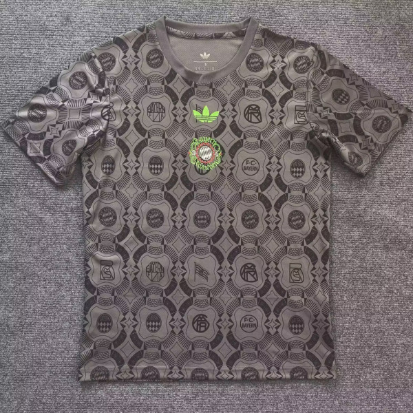 2025/26 BFC BFC Oktoberfest Fans Soccer Jersey