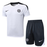 2025/26 CFC White Training Jersey(A Set)