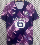 2025/26 Lille Away Fans Soccer Jersey