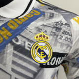2025/26 RM Special Edition Player Version Soccer Jersey