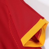 2002 Spain Home Retro Soccer Jersey