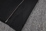 2026 ARS Black Sweater Tracksuit