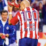 2006/2007 Chivas Home Retro Soccer Jersey