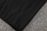 2025 RM Black Jacket Tracksuit