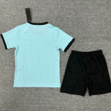 2025 Germany 125Th  Anniversary GK Kids Soccer Jersey