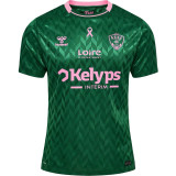 2025/26 Saint-Étienne Green Special Edition Soccer Jersey  圣埃蒂安