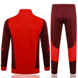 2025 Internacional Red Jacket Tracksuit