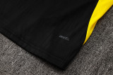 2025/26 BVB  Black Training Jersey(A Set)