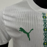 2025 Senegal Home White Player Version Jersey