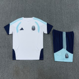 2026/27 Argentina White Training Jersey (A Set)