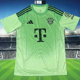 2025/26 BFC Green GK Fans Soccer Jersey