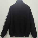 1990 Germany Reversible Retro Windbreaker 双面
