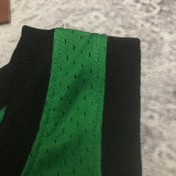 2007 Celtics GARNETT #5 Retro Green NBA Jerseys热压