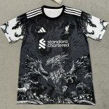 2025/26 LFC Black Fans Soccer Jersey