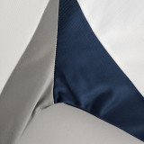 2000/01 RM Home White Retro Long Sleeve Soccer Jersey