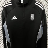 2026 Granada Black Training Sweater