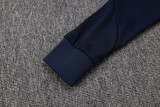 2025/26 BA Black Jacket Tracksuit（粉色袖子）