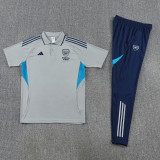2026/27 ARS Grey POLO Training Tracksuit