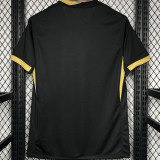 2024/25 Sporting CP Lisbon Third Black Fans Jersey里斯本