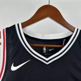 Clippers PAUL #3 Black City Edition NBA Jersey