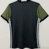 2016 Germany Away Retro Soccer Jersey
