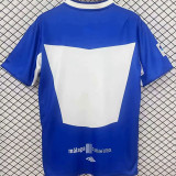 2005/06 Malaga Home Retro Soccer Jersey
