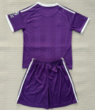 2025/26 Aston Villa GK Kids Soccer Jersey
