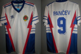 1990 Yugoslavia Away Retro Soccer Jersey