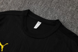 2025/26 BVB  Black Training Jersey(A Set)