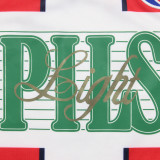 1999/01 Red Star Home Retro Fans Soccer Jersey