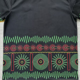 2026/27 Jamaica Away Black Fans Soccer Jersey