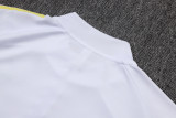 2025/26 JUV White Sweater Tracksuit