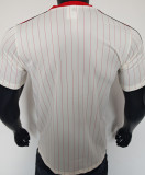 2025/26 Benfica White Retro Style Player Version Soccer Jersey