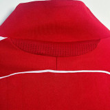 2006/08 LFC Home Red UCL FINAL VERSION Retro Long Sleeve Soccer Jersey 欧冠版