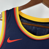 2025 Warriors THOMPSON #11City Edition NBA Jerseys