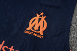 2025/26 MS Sapphire Blue Vest Training Jersey(A Set)