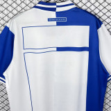 1999/2000 Alaves Home Retro Fans Soccer Jersey