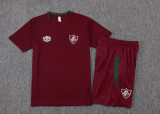 2025/26  Fluminense Red Training Jersey(A Set)