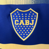 2024/25 Boca Third Blue Fans Soccer Jersey