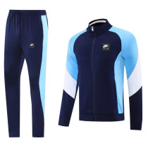 2025/26 Nk~ Sapphire Blue Jacket Tracksuit