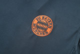 2025/26 BFC Dark Grey Vest Training Jersey(A Set)